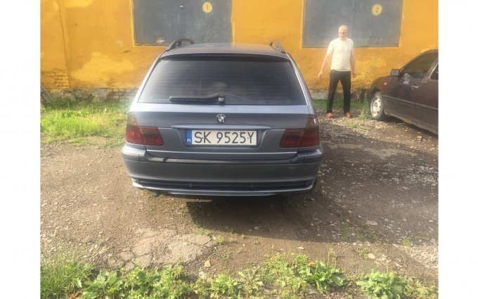 BMW 320 2001 №44853 купить в Мукачево - 8