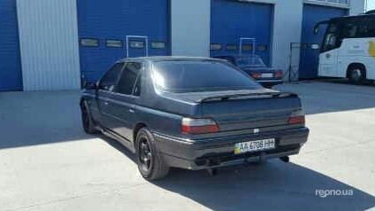 Peugeot 605 1991 №44868 купить в Киев - 8