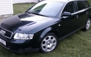 Audi A4 2003 №44880 купить в Косов