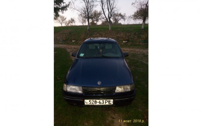 Opel Vectra 1988 №44908 купить в Стопчатов - 1
