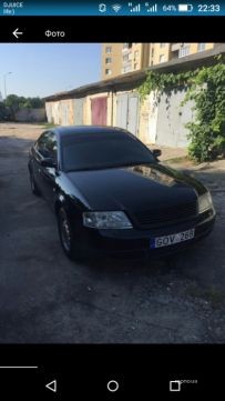 Audi A6 1998 №44914 купить в Киев - 2