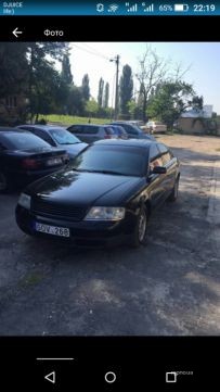 Audi A6 1998 №44914 купить в Киев - 4