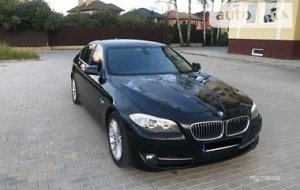 BMW 525 2014 №44916 купить в Киев