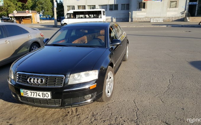 Audi Quattro 2005 №44926 купить в Николаев - 5