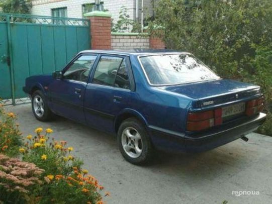 Mazda 626 1986 №44944 купить в Киев - 2