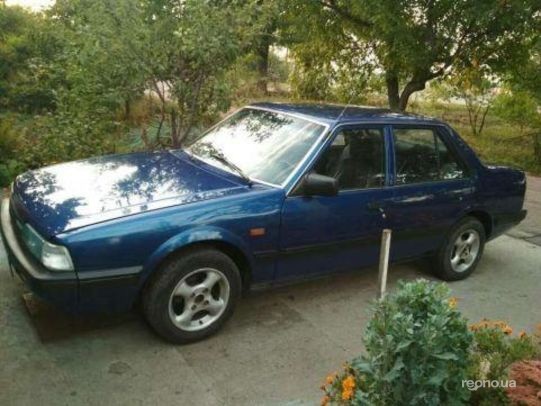 Mazda 626 1986 №44944 купить в Киев - 3