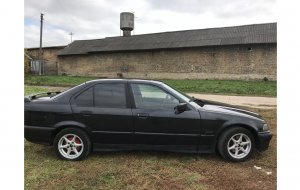 BMW 3-Series 1994 №44967 купить в Золочев