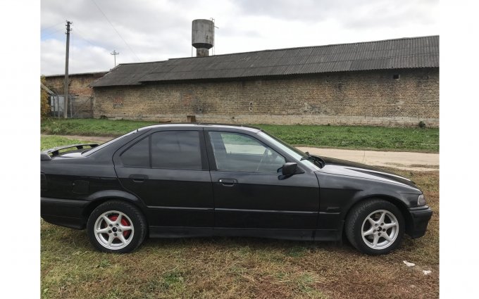 BMW 3-Series 1994 №44967 купить в Золочев - 1
