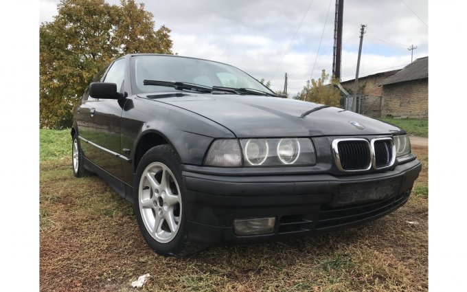 BMW 3-Series 1994 №44967 купить в Золочев - 13
