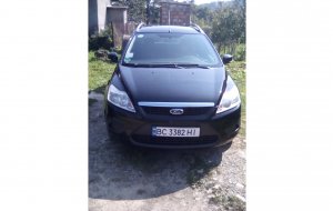 Ford Focus 2010 №44981 купить в Борислав