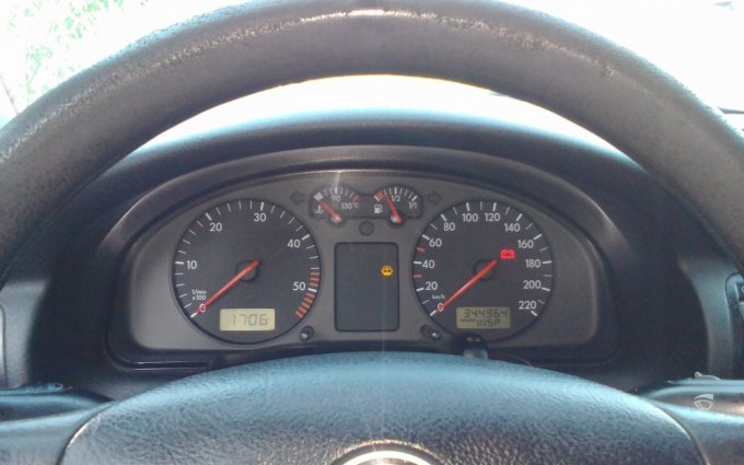 Volkswagen  Passat 1998 №44983 купить в Турка - 9