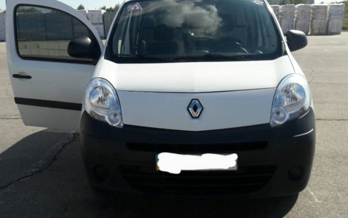 Renault Kangoo 2013 №44991 купить в Запорожье - 11