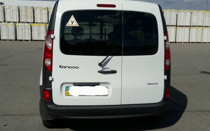 Renault Kangoo 2013 №44991 купить в Запорожье - 9