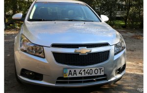 Chevrolet Cruze 2011 №44998 купить в Киев