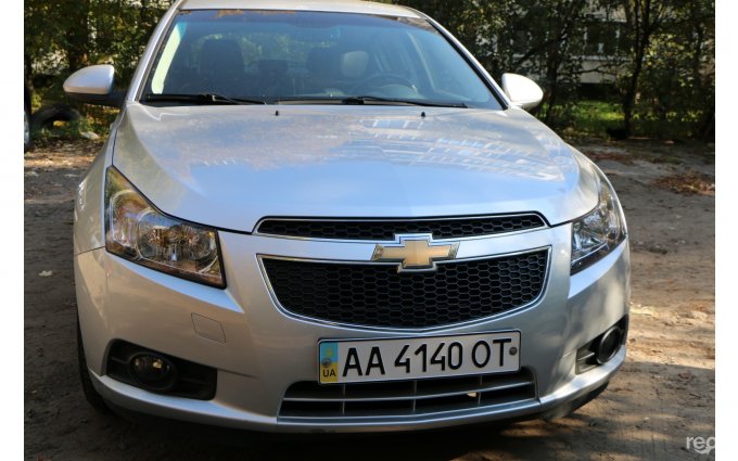 Chevrolet Cruze 2011 №44998 купить в Киев - 1