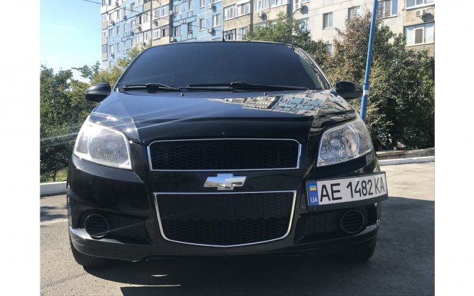 Chevrolet Aveo 2010 №45000 купить в Днепропетровск - 7