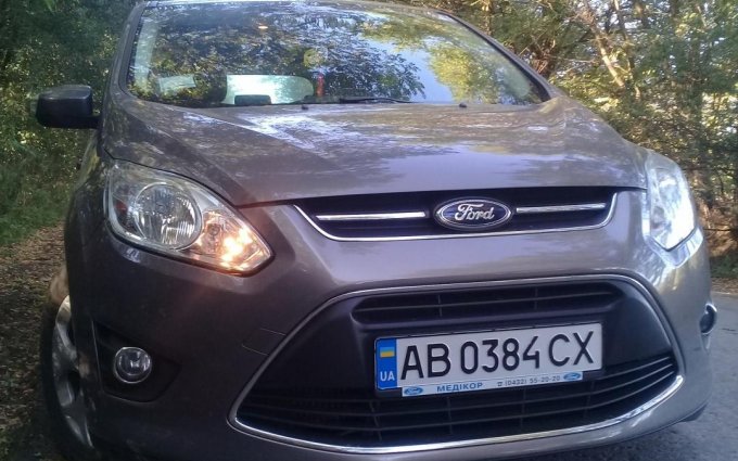 Ford C-Max 2013 №45018 купить в Могилев-Подольский - 1