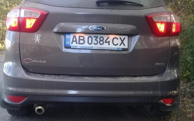 Ford C-Max 2013 №45018 купить в Могилев-Подольский - 2