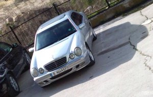 Mercedes-Benz E-Class 2000 №45082 купить в Одесса
