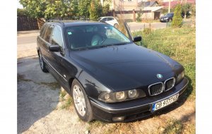 BMW 530 2000 №45083 купить в Одесса