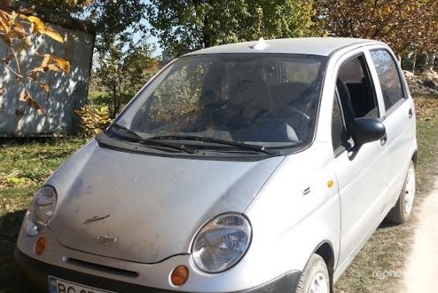 Daewoo Matiz 2011 №45102 купить в Львов - 3