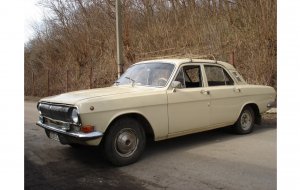 ГАЗ 2410 1977 №45112 купить в Полтава