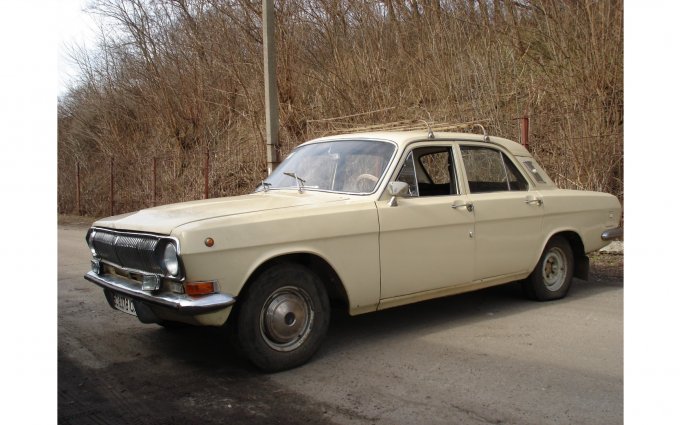 ГАЗ 2410 1977 №45112 купить в Полтава - 1