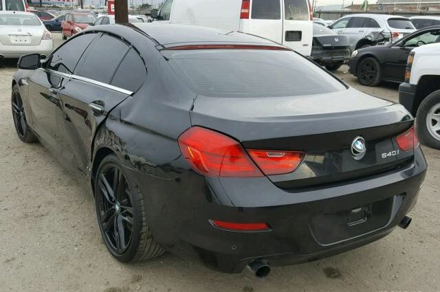 BMW 640 2013 №45132 купить в Одесса - 3