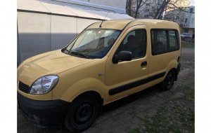 Renault Kangoo 2007 №45135 купить в Николаев
