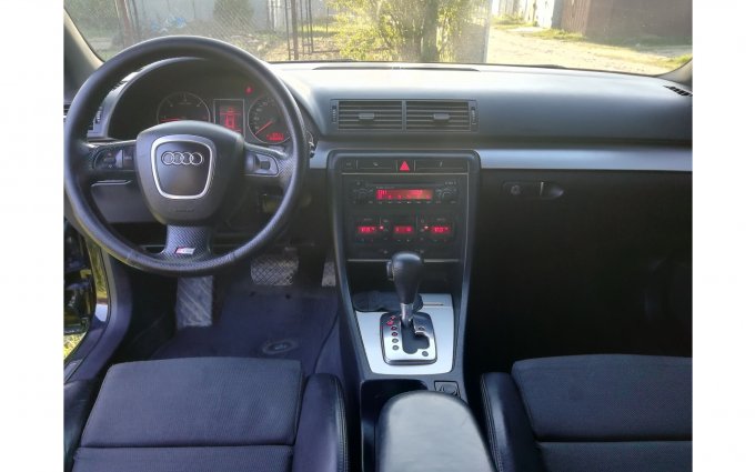Audi A4 2005 №45151 купить в Львов - 5
