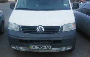 Volkswagen  Transporter 2006 №45157 купить в Николаев