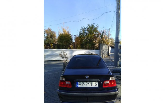 BMW 320 2001 №45158 купить в Винница - 4