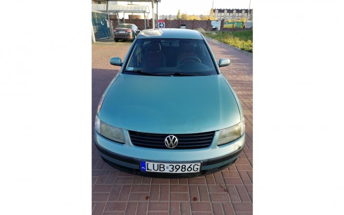 Volkswagen  Passat 1998 №45164 купить в Ровно - 12