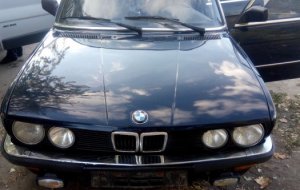 BMW 520 1985 №45176 купить в Херсон
