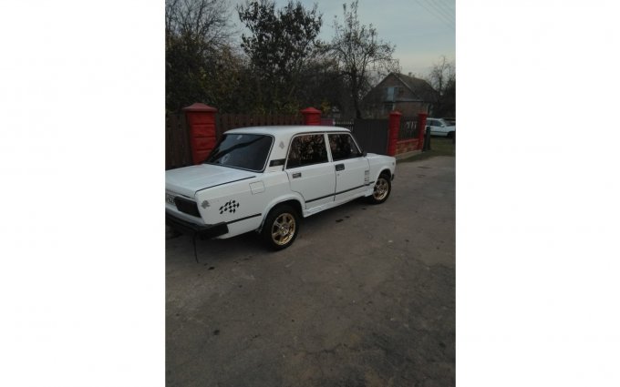 ВАЗ 2107 1990 №45187 купить в Ровно - 2