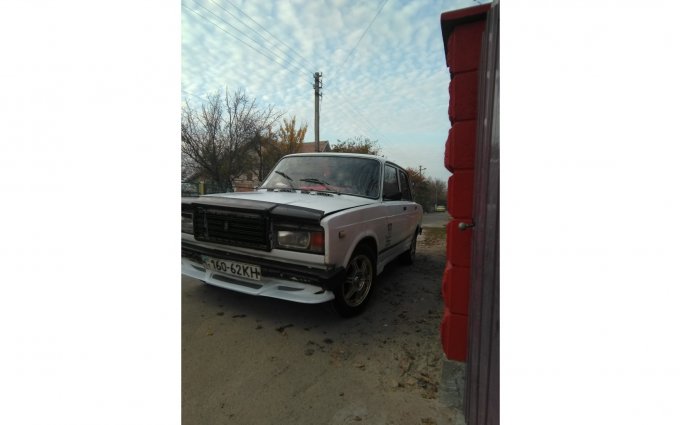 ВАЗ 2107 1990 №45187 купить в Ровно - 4