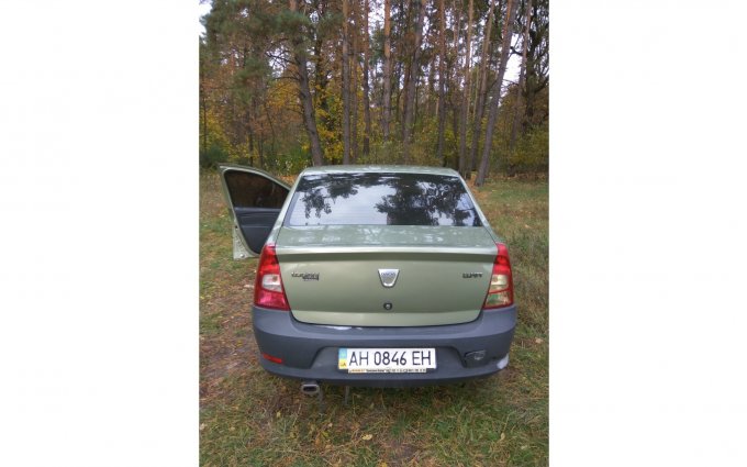 Dacia Nova 2008 №45255 купить в Киев - 4