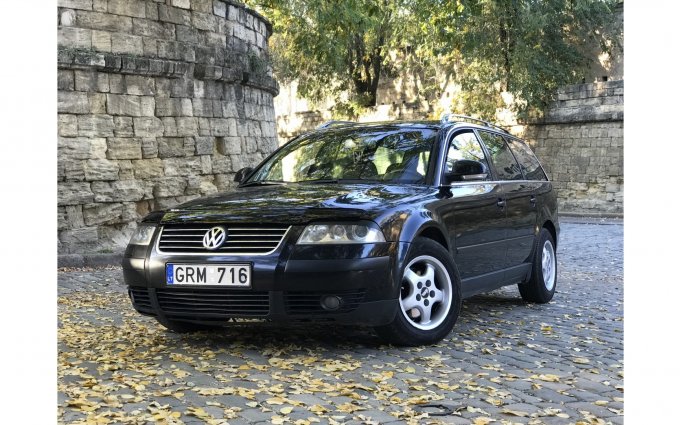 Volkswagen  Passat 2003 №45263 купить в Николаев - 7