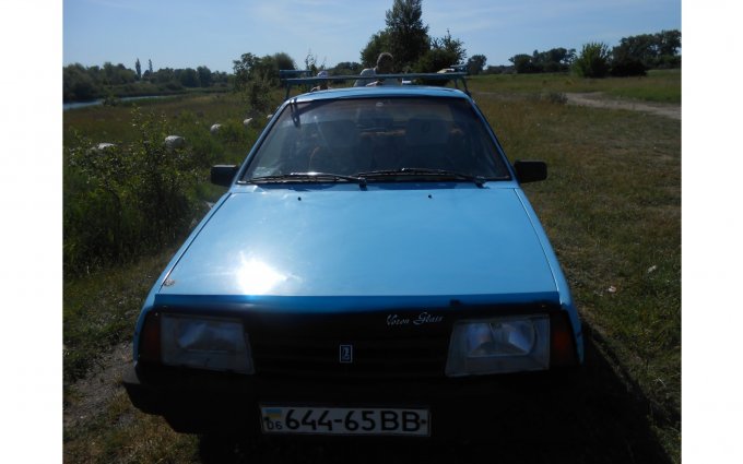 ВАЗ 21099 1985 №45268 купить в Бердичев - 2