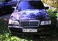 Mercedes-Benz C 200 1998 №45290 купить в Черновцы - 5