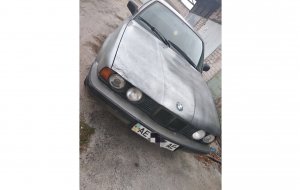 BMW 525 1988 №45294 купить в Днепропетровск