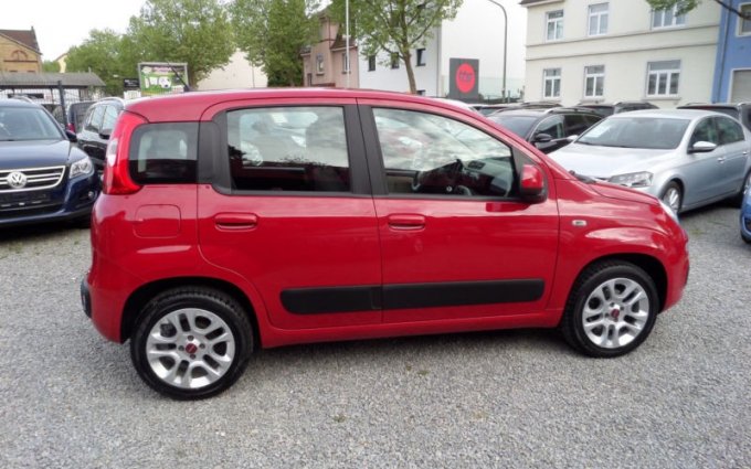 Fiat Panda 2015 №45299 купить в Луцк - 2