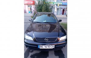 Opel Astra 2007 №45305 купить в Николаев