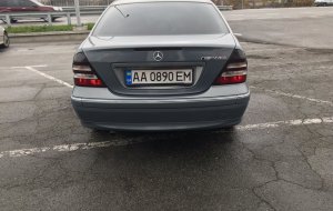 Mercedes-Benz C-Class 2004 №45318 купить в Киев