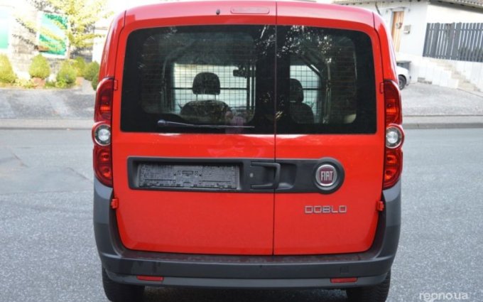 Fiat Doblo 2014 №45339 купить в Мариуполь - 4