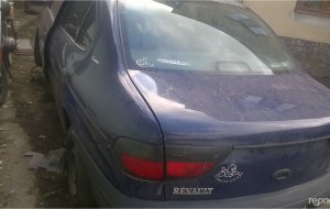 Renault Megane 1999 №45346 купить в Ужгород