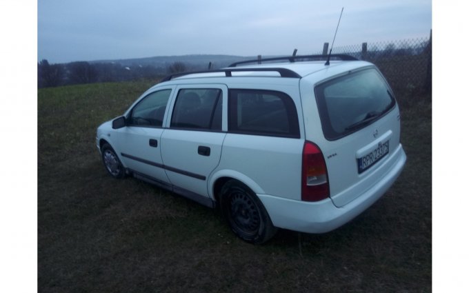 Opel Astra 1999 №45390 купить в Хотин - 3