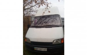 Ford Tourneo Custom 1994 №45396 купить в Харьков