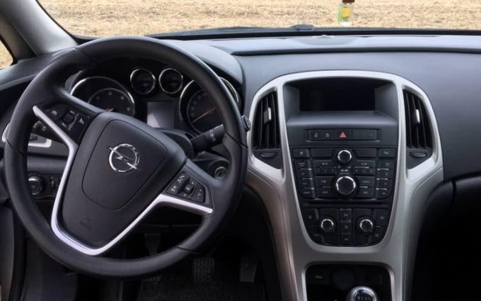 Opel Astra J 2012 №45454 купить в Ровно - 3