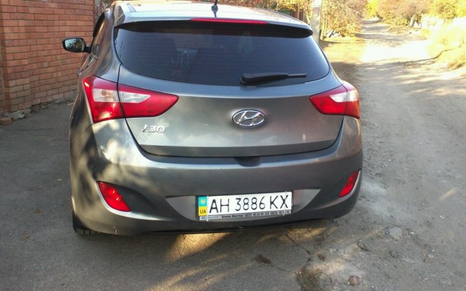 Hyundai i30 2012 №45467 купить в Славянск - 2